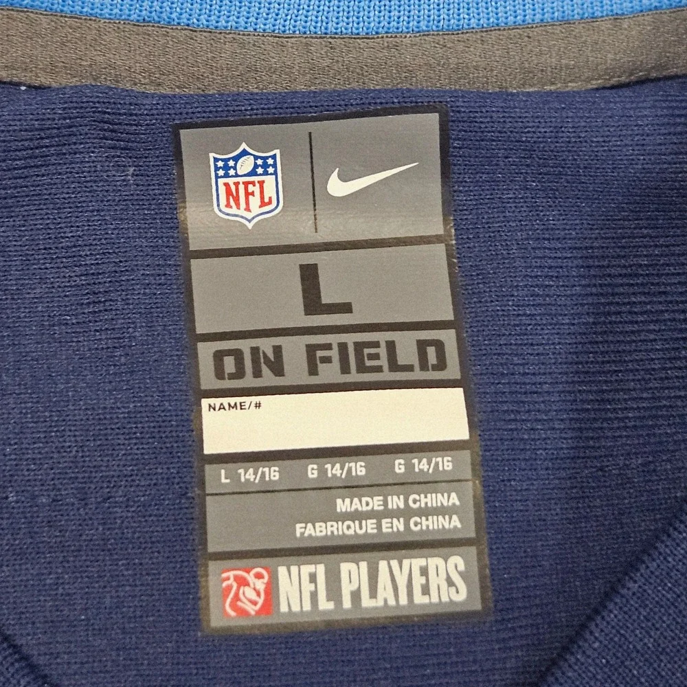 Nike tennessee titans